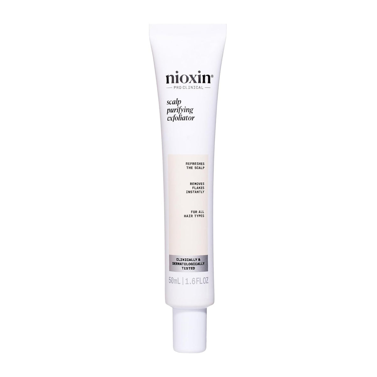 Nioxin Professional Scalp Purifying Exfoliator 50ml