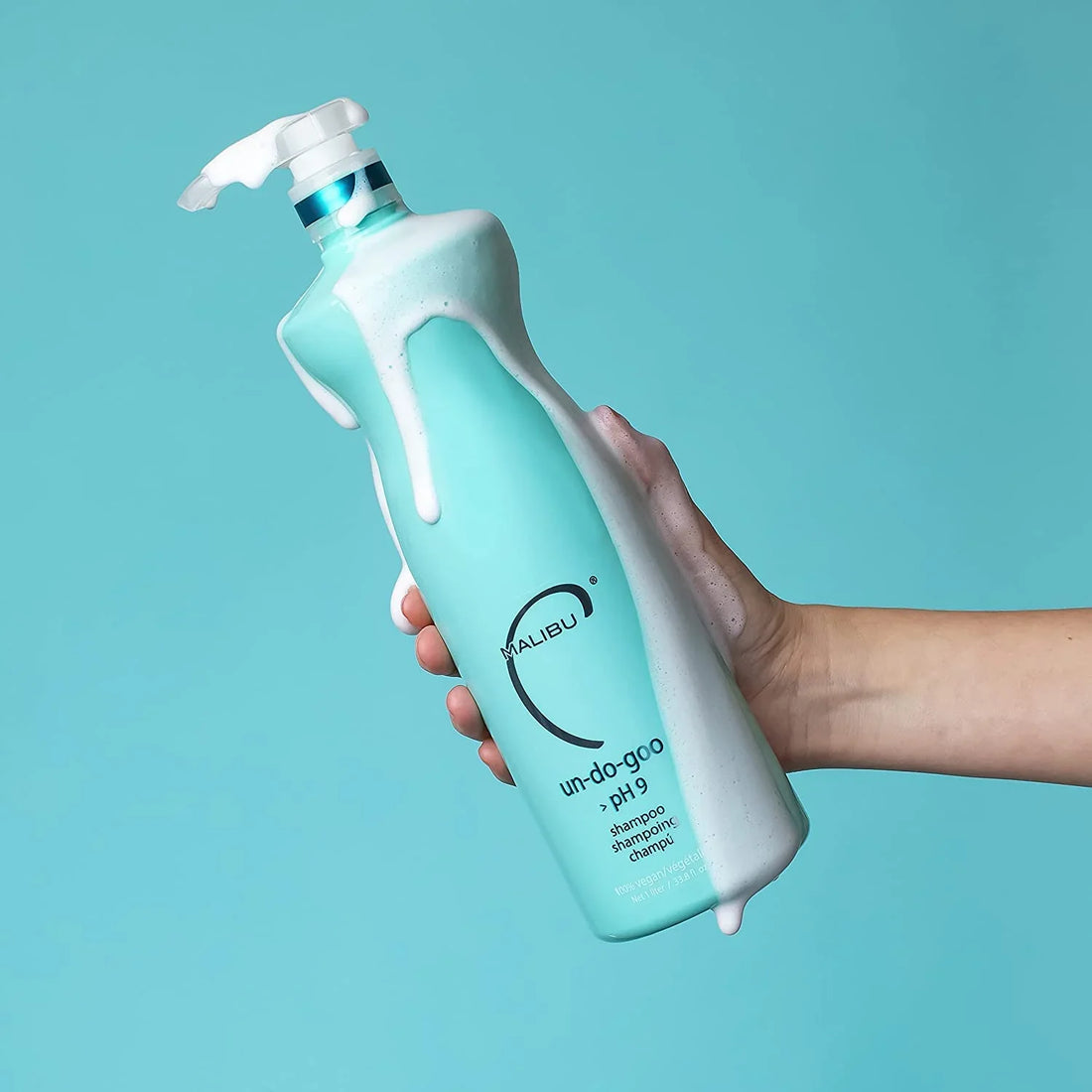 Malibu C - Undo Goo Shampoo 1000ml