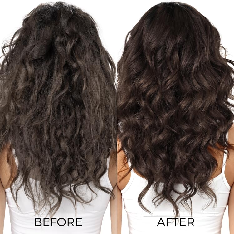 Brillare - Heavy Moisturising Shampoo For Dry, Frizzy Hair 300ml - Nexus hair