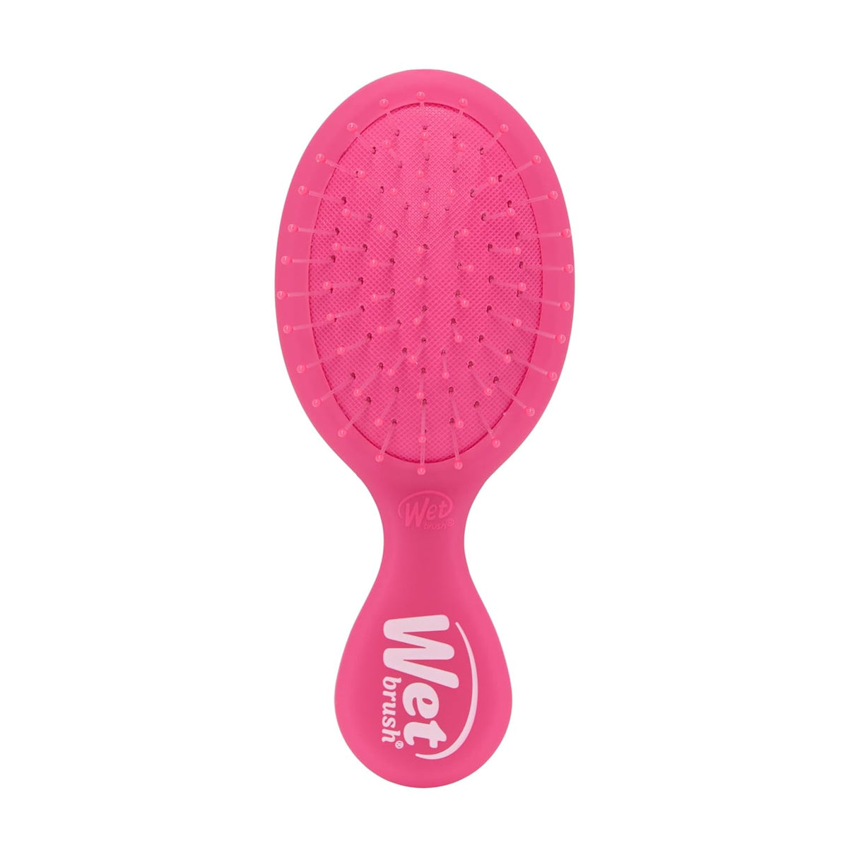 Wet Brush - Kids Mini Detangler Frost Pink
