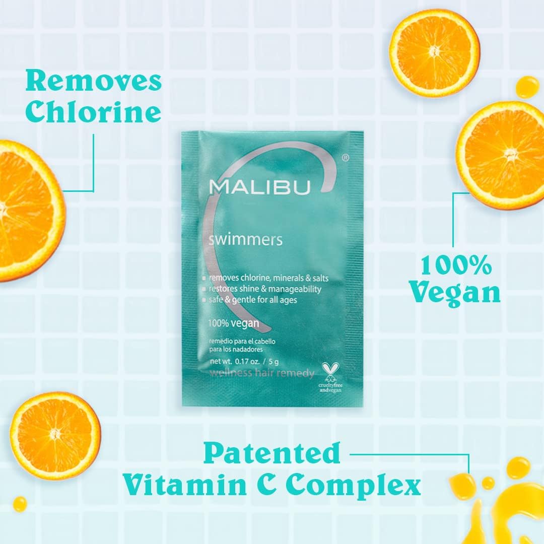 Malibu C - Swimmers Sachet 5g