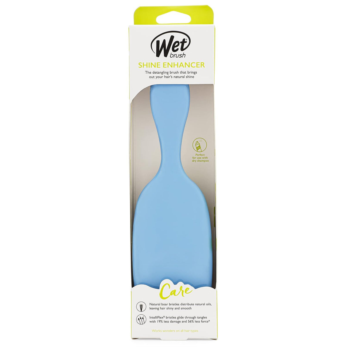 Wet Brush - Original Shine Enhancer Detangler Sky