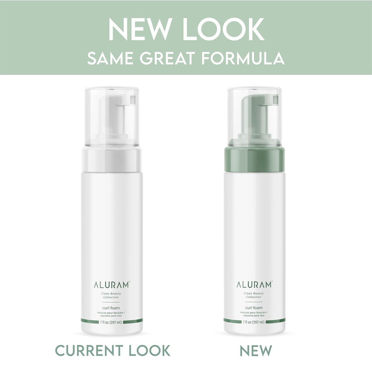 Aluram - Curl Foam 207ml