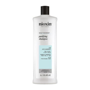 Nioxin Professional Scalp Recovery System Purifying Shampoo 1L