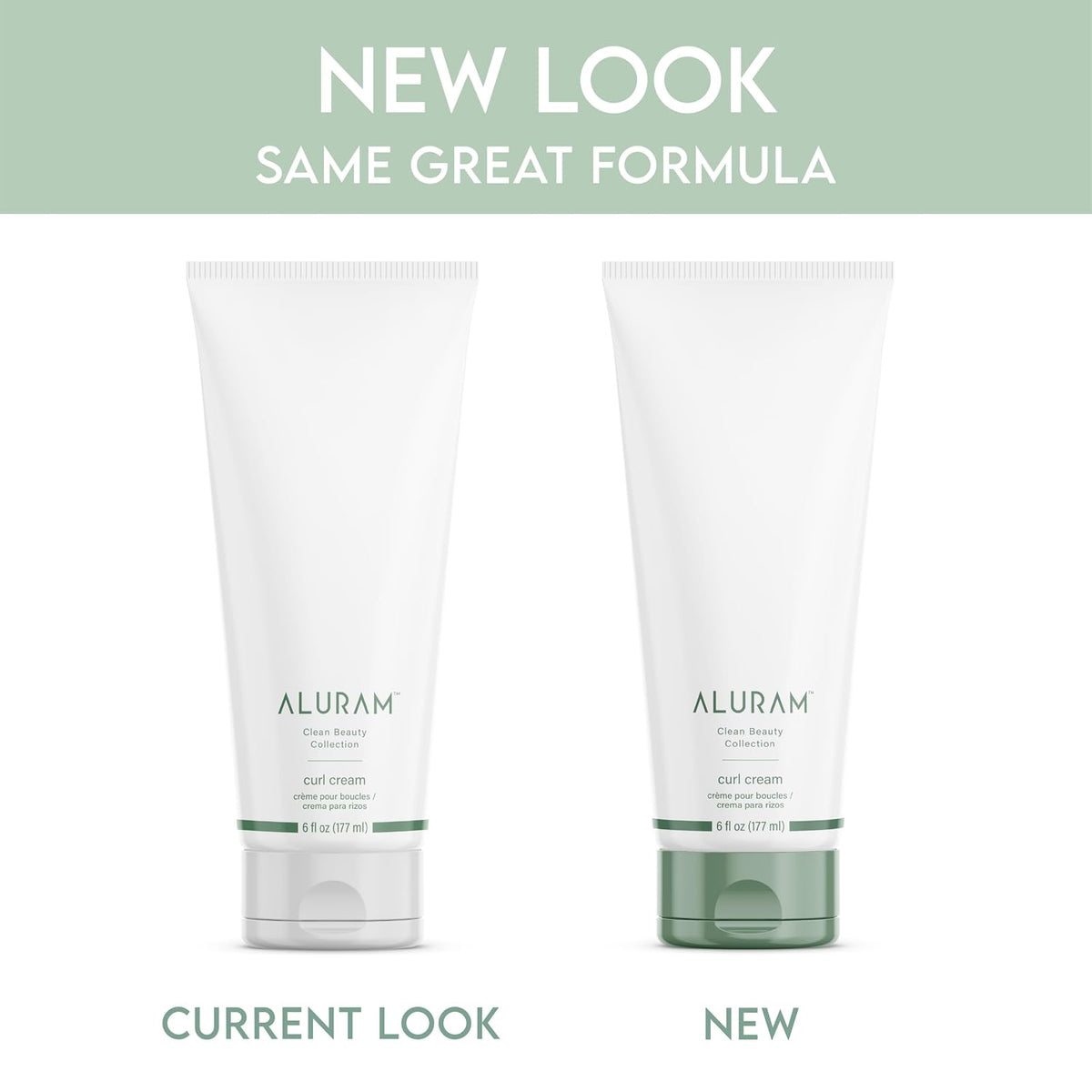 Aluram - Curl Cream 177ml