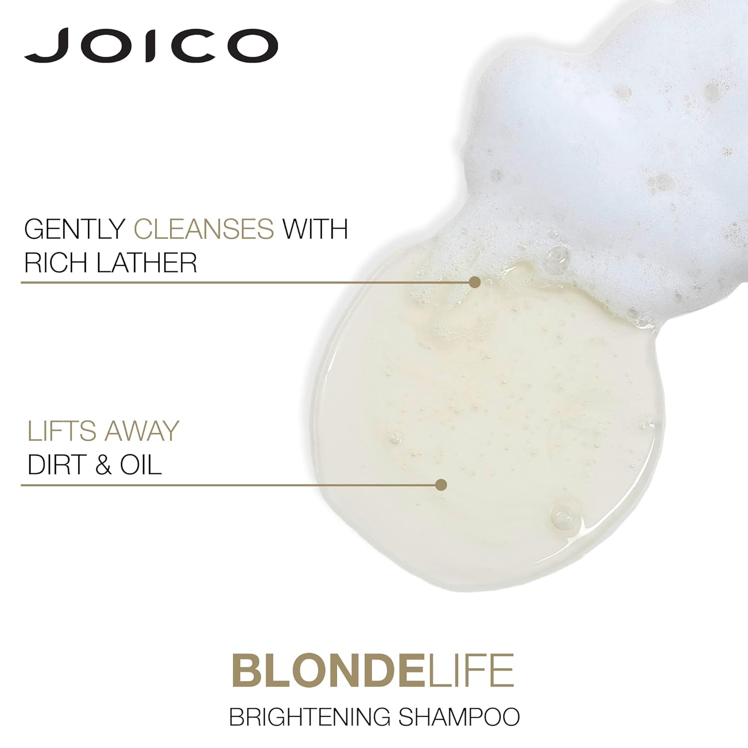 Joico - Blonde Life Brightening Shampoo 1000ml