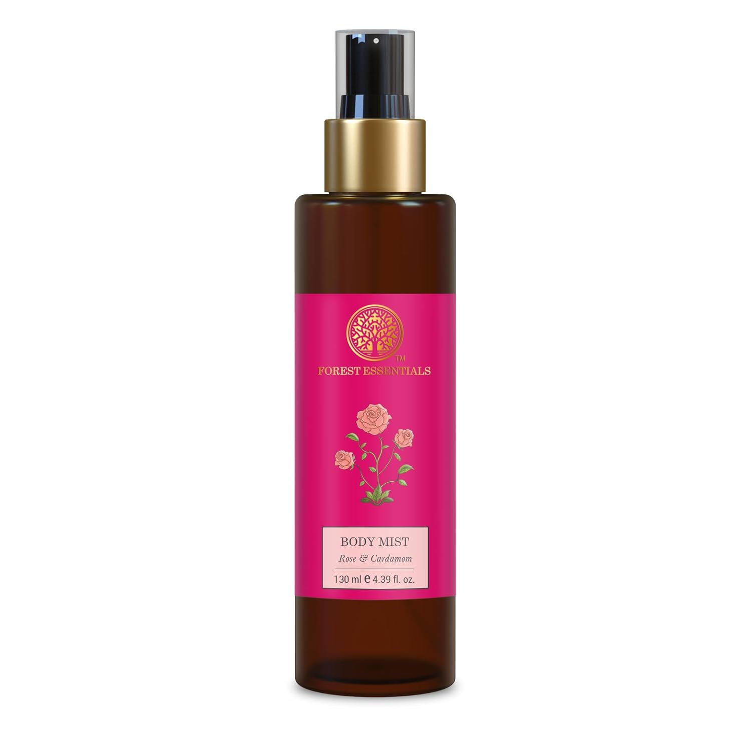 Forest Essentilas - Body Mist Rose & Cardamom 130ml