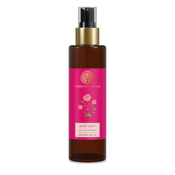 Forest Essentilas - Body Mist Rose & Cardamom 130ml
