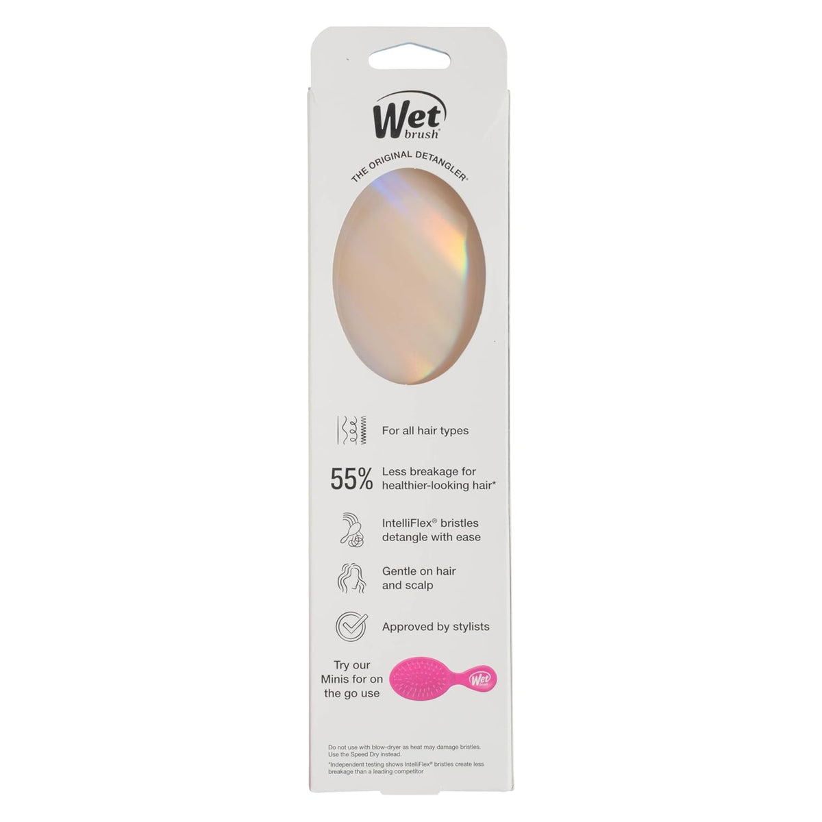 Wet Brush - Iridescence Detangler Cream