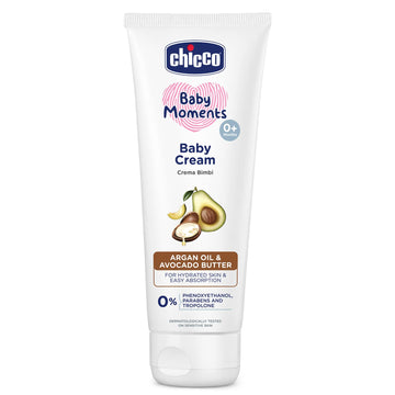 Chicco - Baby Cream - 100 gm