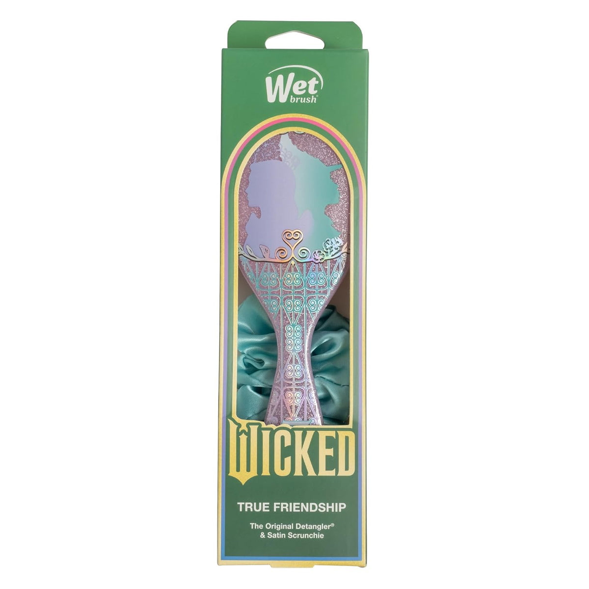 Wet Brush - Wicked Emerald City True Friendship Kit