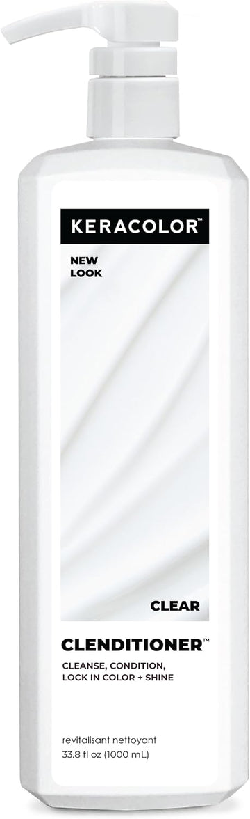 Keracolor - Clenditioner Conditioning Cleanser 1000ml