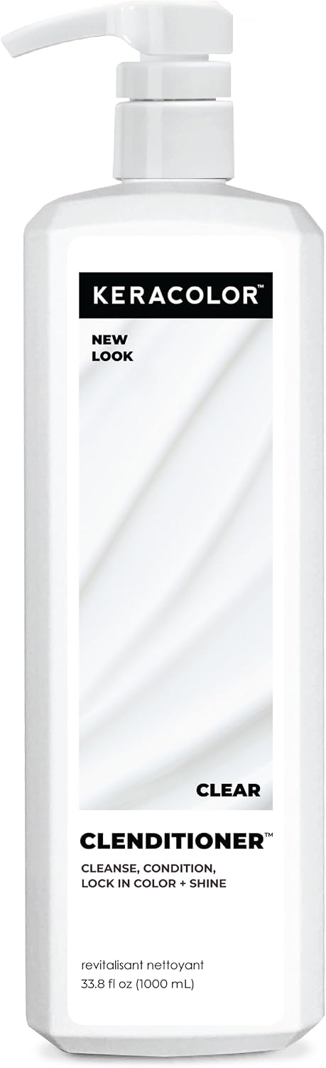 Keracolor - Clenditioner Conditioning Cleanser 1000ml