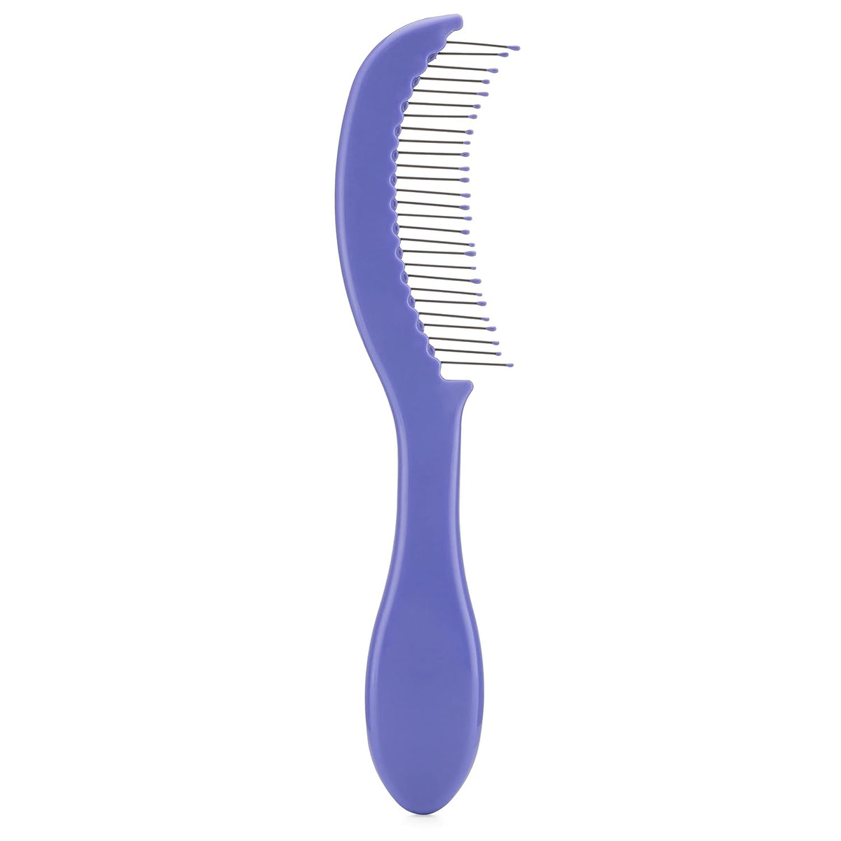 Wet Brush - Custom Care Thin Hair Comb Purple