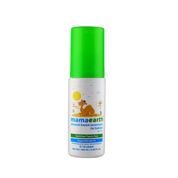 Mamaearth - Mineral Based Sunscreen 100ml