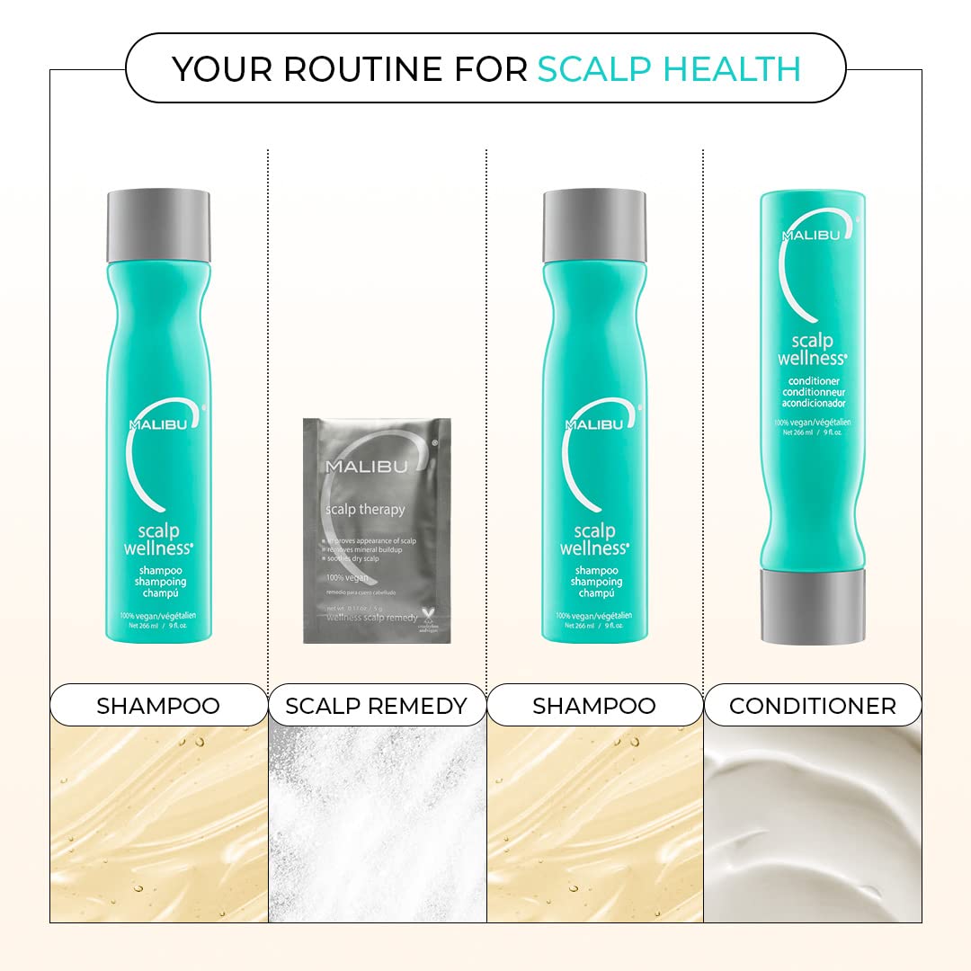 Malibu C - Scalp Conditioner 1000ml