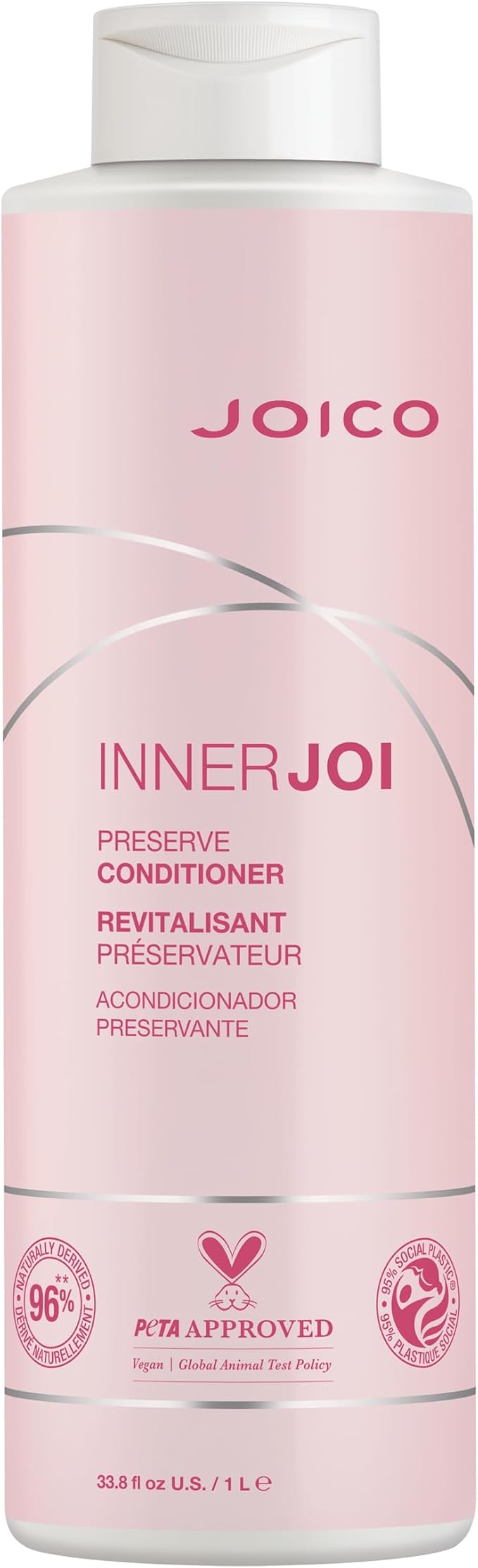 Joico - InnerJoi Preserve Conditioner 1000ml