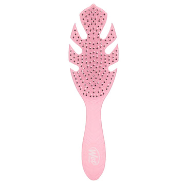 Wet Brush - Go Green Leaf Pink