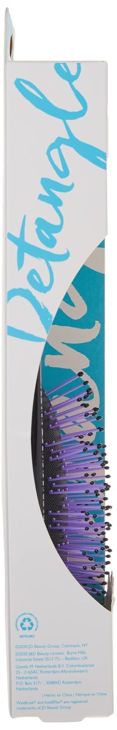 Wet Brush - Customer Care PRO Thick Hair Black