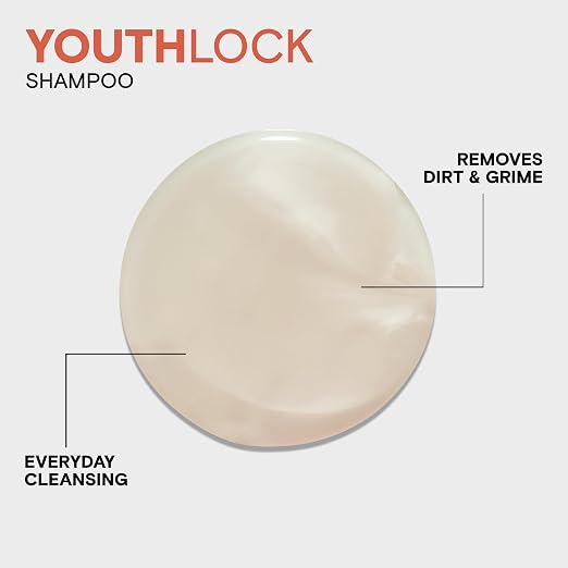 Joico - Youthlock Collagen Shampoo 1000ml