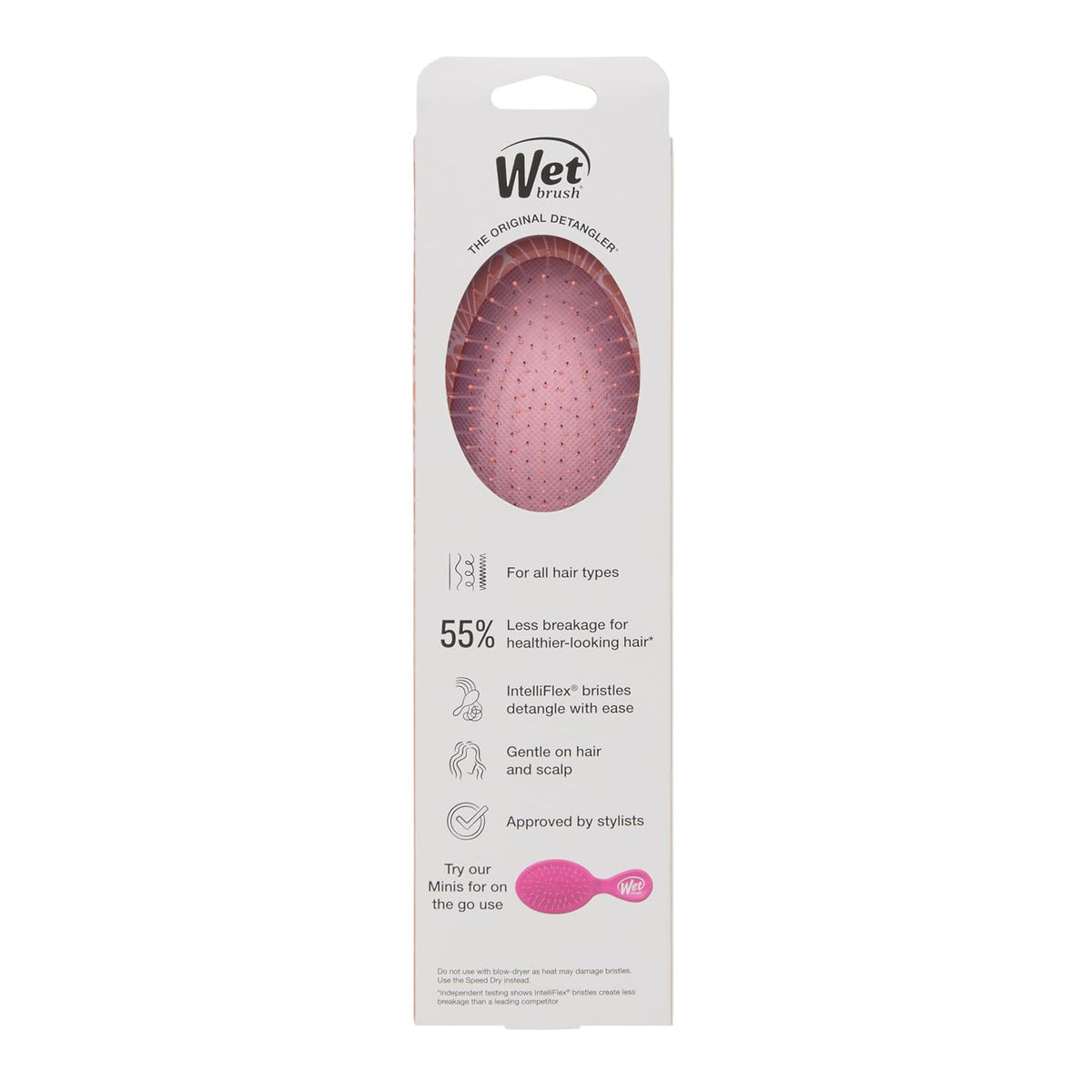 Wet Brush - Coastal Charm Detangler Sunshine & Seashells