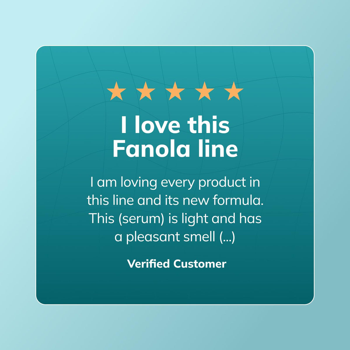 Fanola - Wonder Extra Care Smooth Serum 100ml