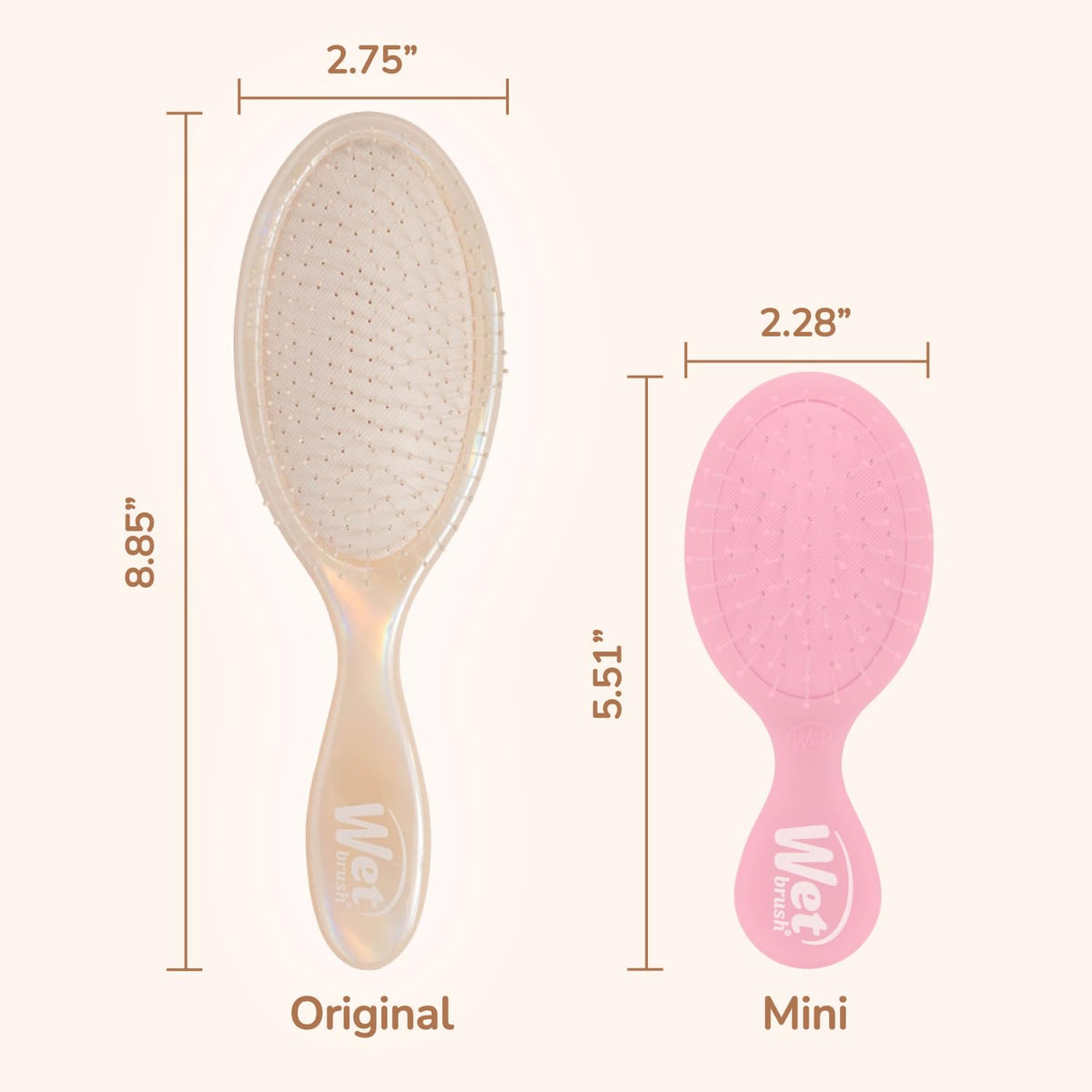 Wet Brush - Iridescence Detangler Cream