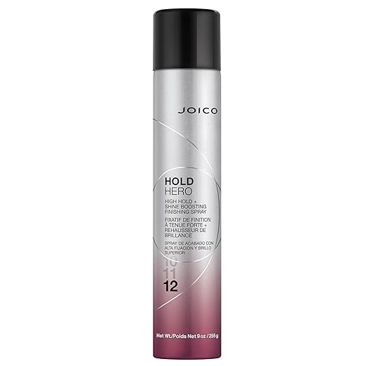 Joico - Hold Hero – High Hold + Shine Boosting Spray 300ml