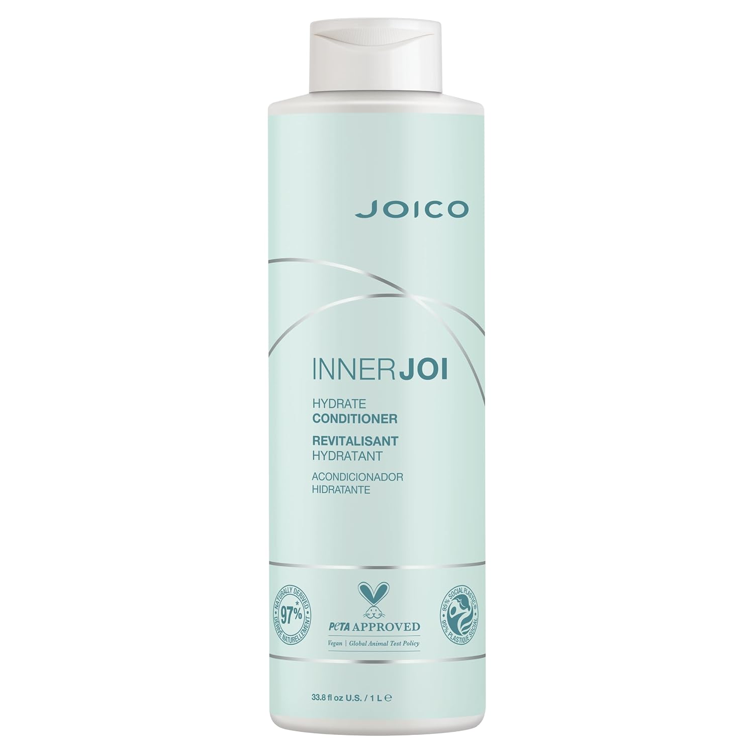 Joico - InnerJoi Hydrate Conditioner 1000ml