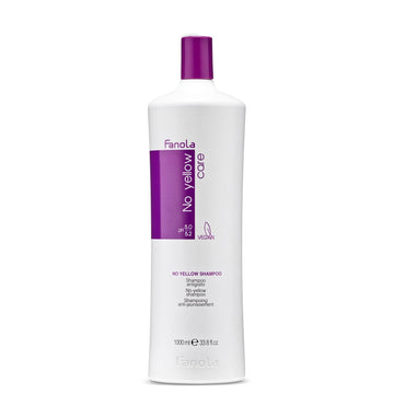 Fanola - No Yellow Shampoo - Orginal 1000ml