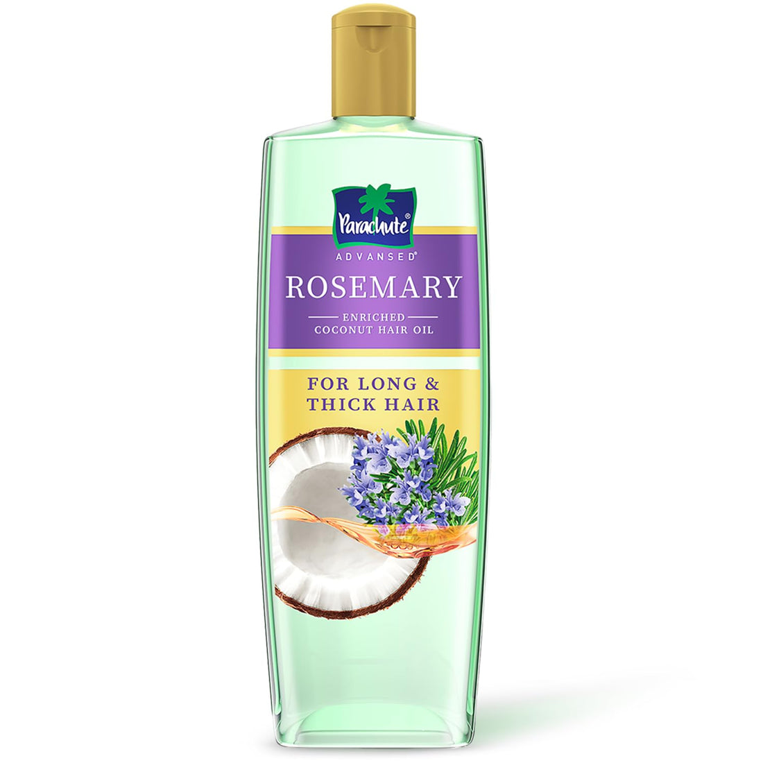 Parachute Advansed Rosemary - Enriched Coconut Hair Oil - 300 ml - Nexus hair
