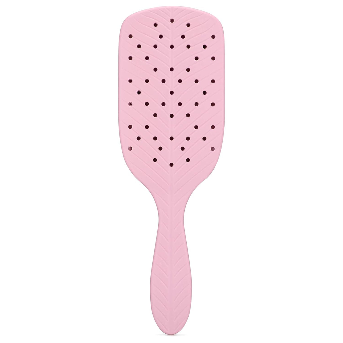 Wet Brush - Go Green Paddle Pink