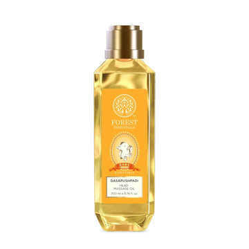 Forest Essentials - Baby Head Massage Oil Dasapushpadi 200ml