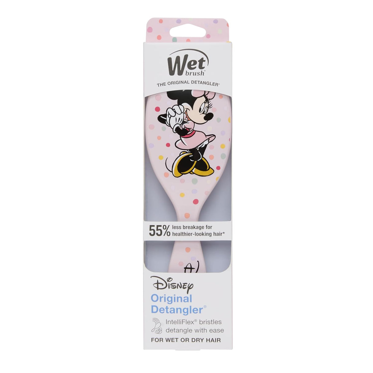 Wet Brush - Hello Disney Detangler Minnie