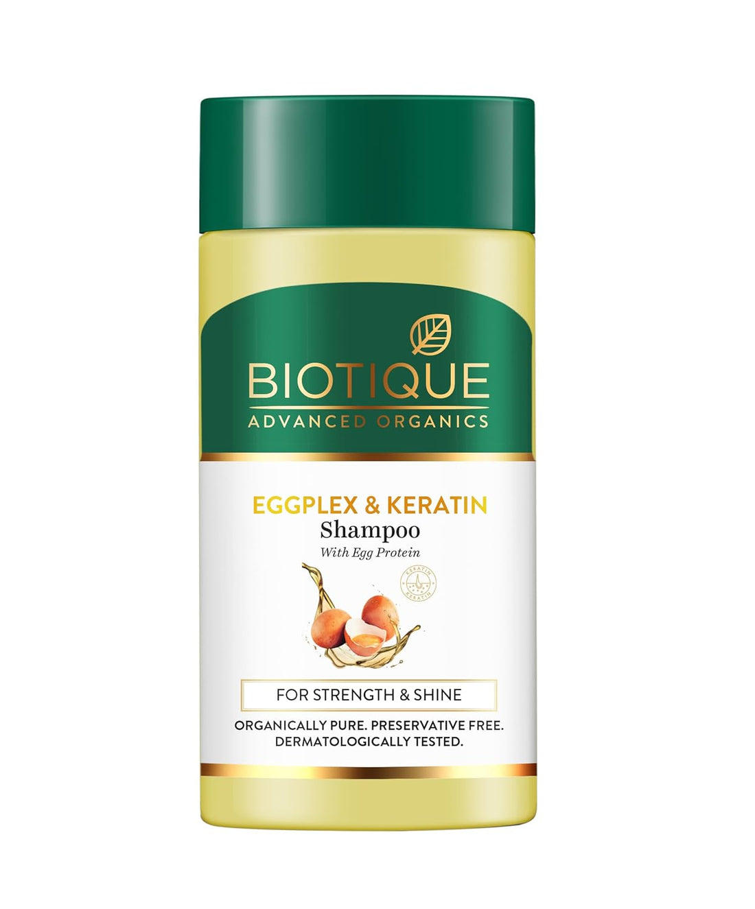 Biotique EGGPLEX & KERATIN Shampoo 25ml