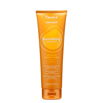 Fanola - Wonder Extra Care Nourishing Leave In Conditioner 300ml