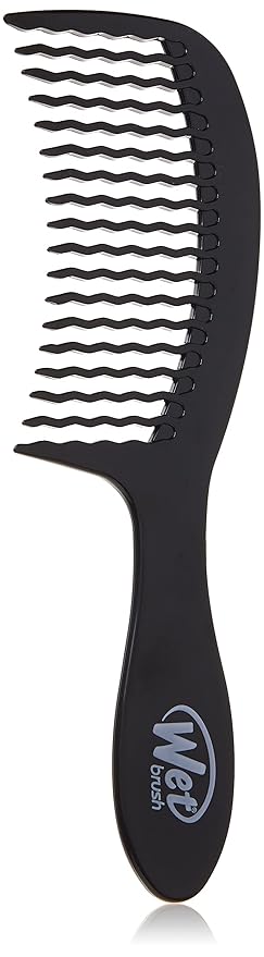 Wet Brush - Basin Comb Black