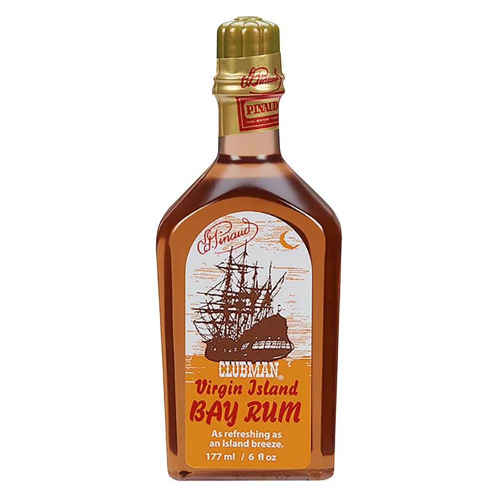 Clubman Pinaud - Bay Rum After Shave 177ml