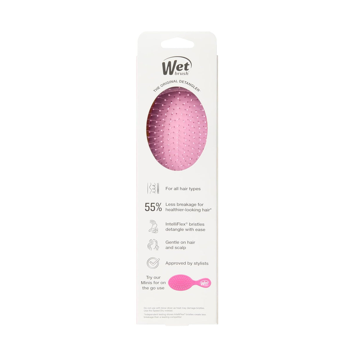 Wet Brush - Endless Summer Detangler Ice Cream