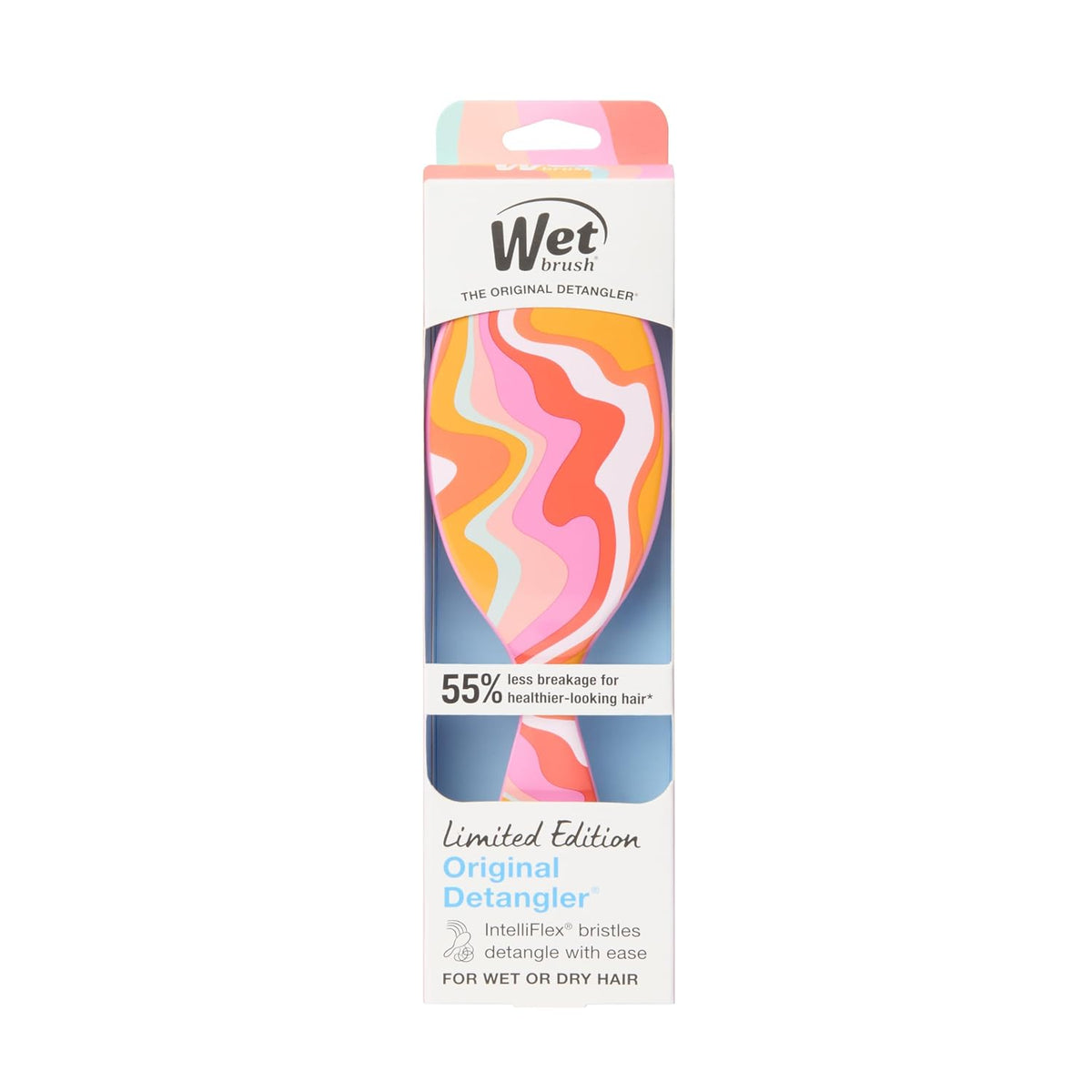Wet Brush - Endless Summer Detangler Ice Cream