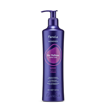 Fanola - Wonder Extra Care No Yellow Mask 350ml