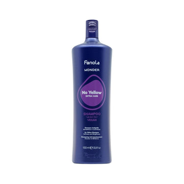Fanola - No Yellow Shampoo - Wonder 1000ml
