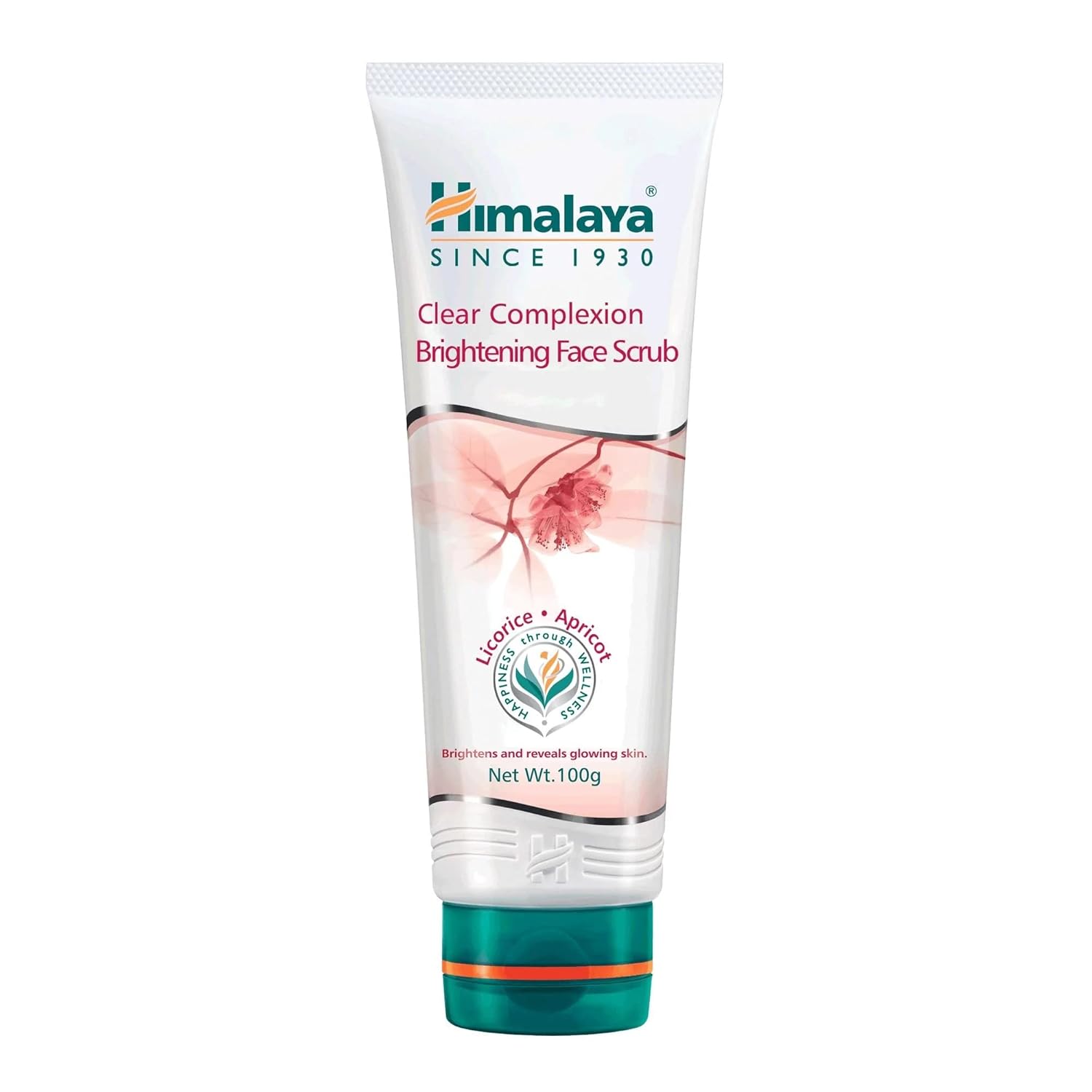 Himalaya - Clear Complexion Whitening Face Scrub 100g