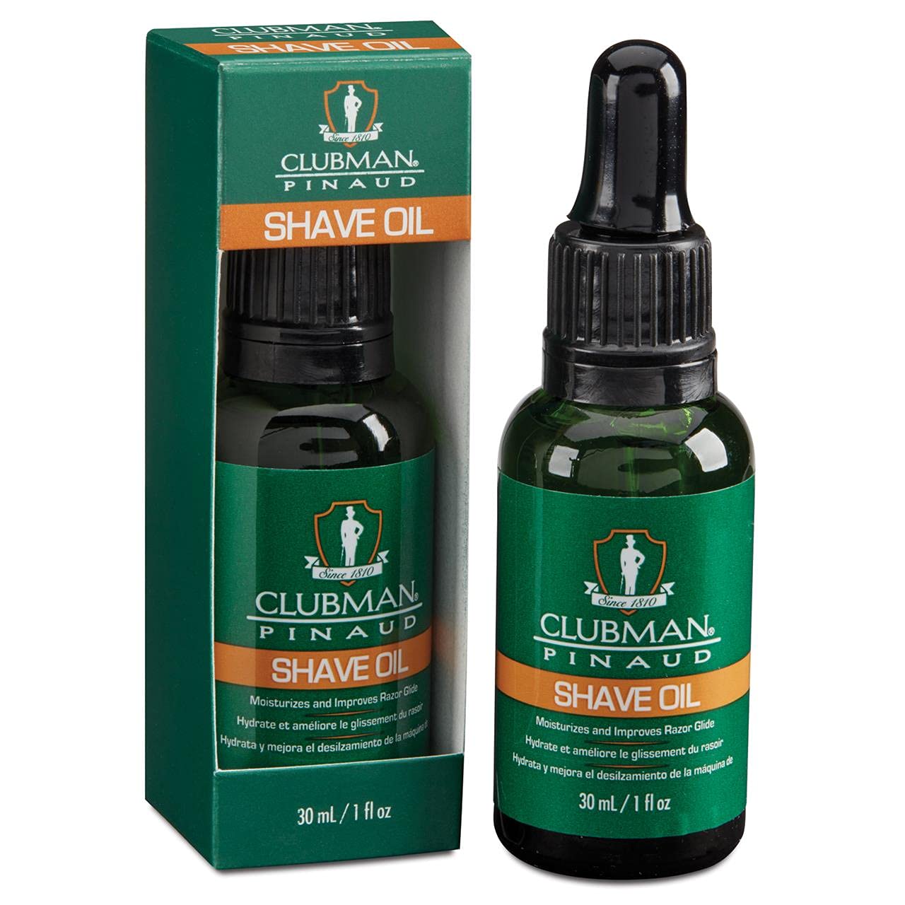 Clubman Pinaud - Shave Oil 30ml