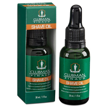 Clubman Pinaud - Shave Oil 30ml
