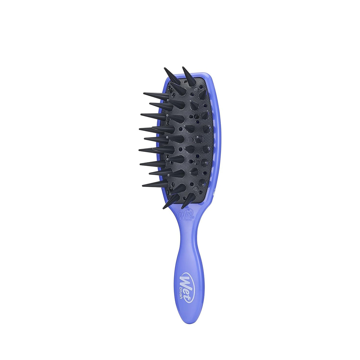 Wet Brush - Custom Care Treatment Brush Blue