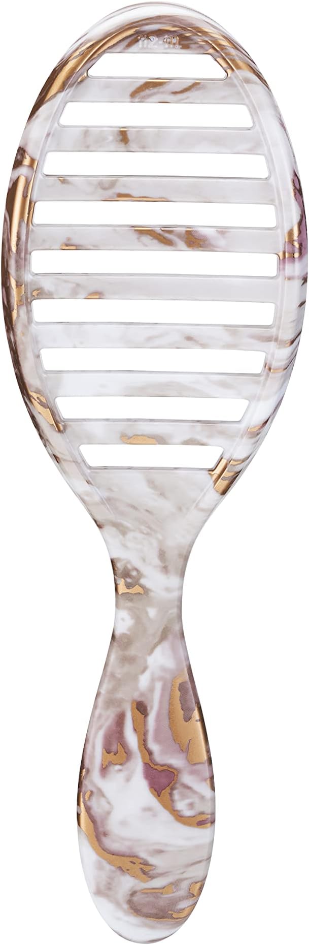 Wet Brush - Speed Dry Detangler Mettalic Marble Bronze