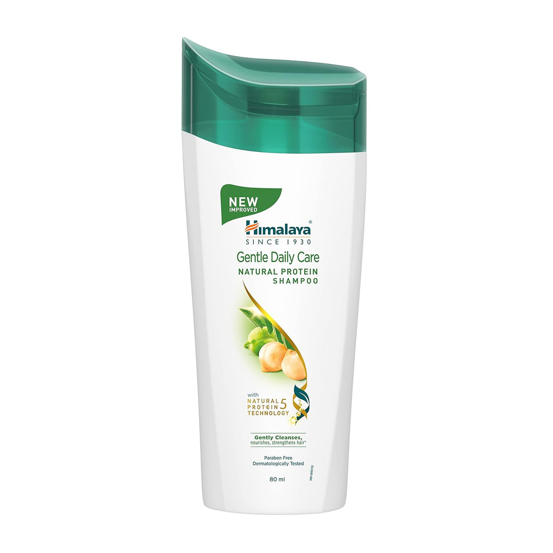 Himalaya - Gentle Daily Care Natural Protein Shampoo 80ml