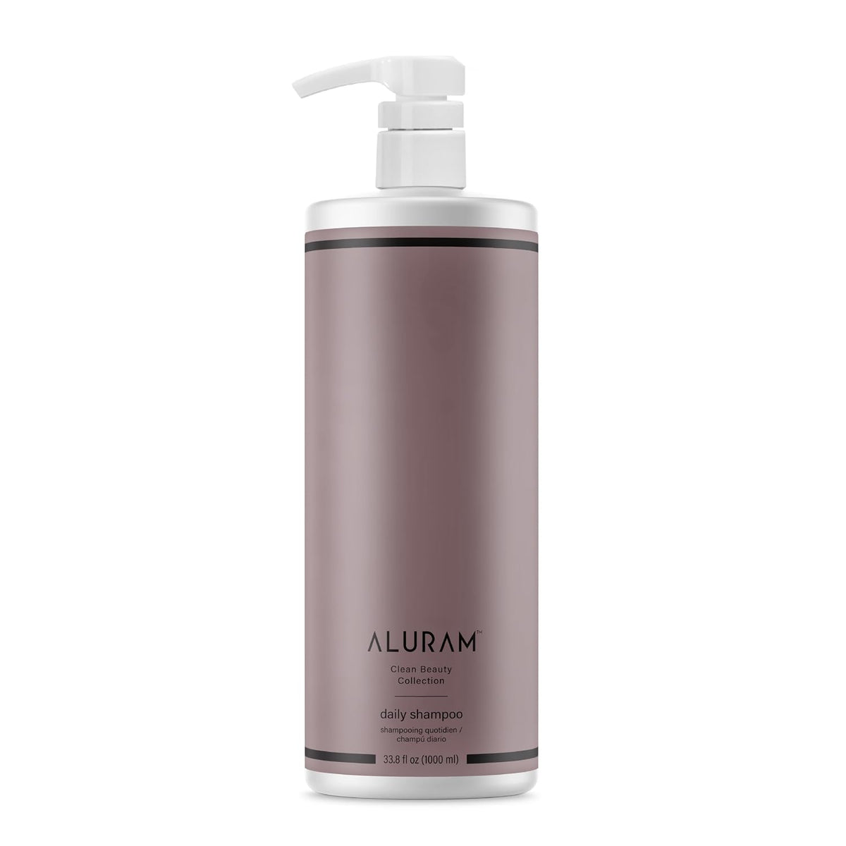 Aluram - Daily Shampoo 1000ml