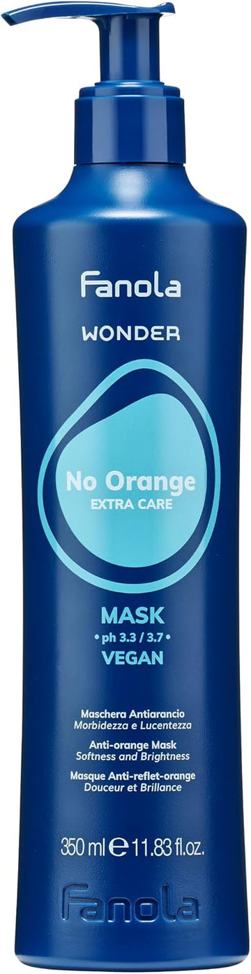 Fanola - Wonder Extra Care No Orange Mask 350ml